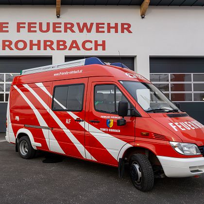 Kellerbrand in Pottschach
