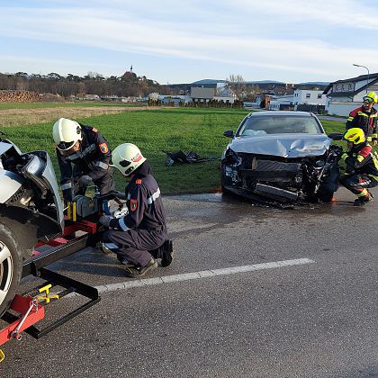 Verkehrsunfall