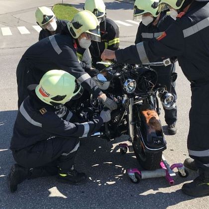 Fahrzeugbergung