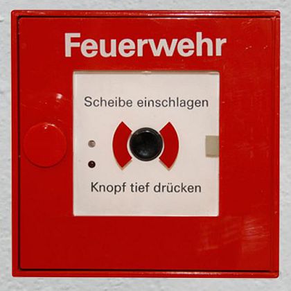 Wohnhausbrand in Pottschach