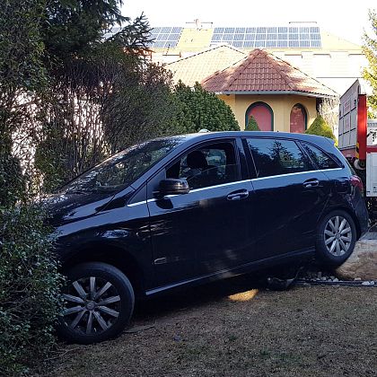 Fahrzeugbergung
