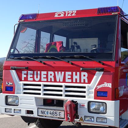 Zimmerbrand in Pottschach