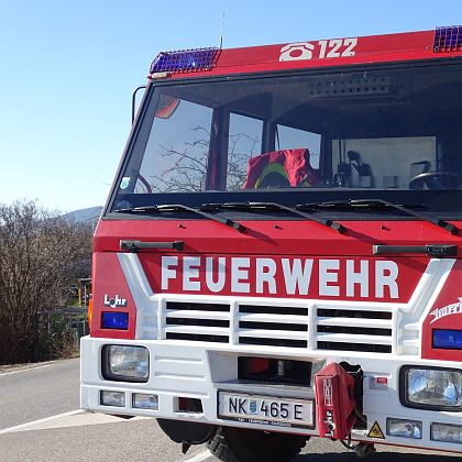 Fahrzeugbrand