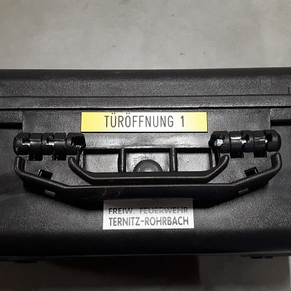 Türöffnung