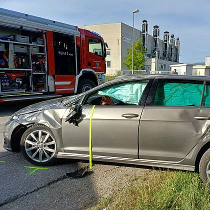 Verkehrsunfall