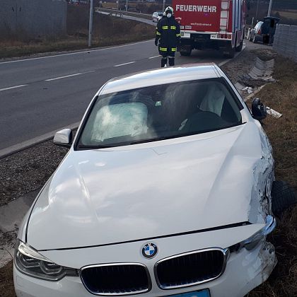 Verkehrsunfall