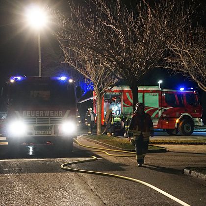 2 Einsätze in der Neujahrsnacht